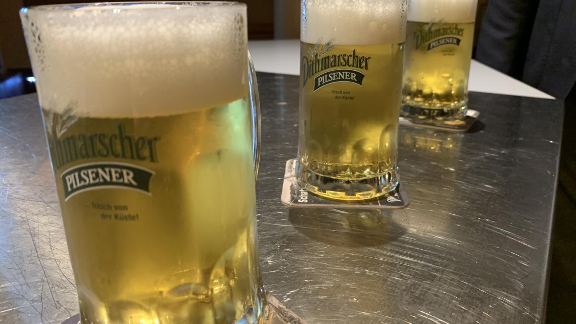 Biergläser