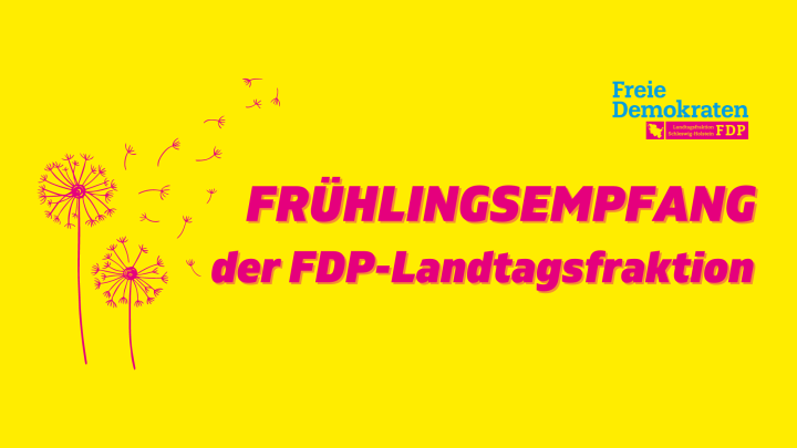 Frühlingsempfang 2023