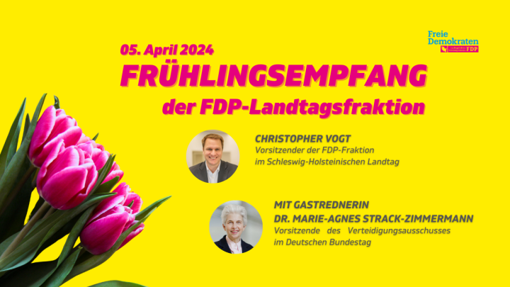 Frühlingsempfang 1