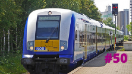 Marschbahn