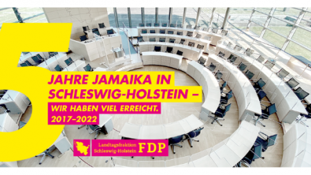 Download Bilanz der FDP-Landtagsfraktion 2017 - 2022: Wir haben viel erreicht.
