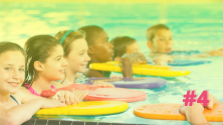 Verbindlichen Schwimmunterricht in der Schule sicherstellen