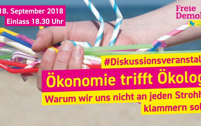 Ökonomie trifft Ökologie