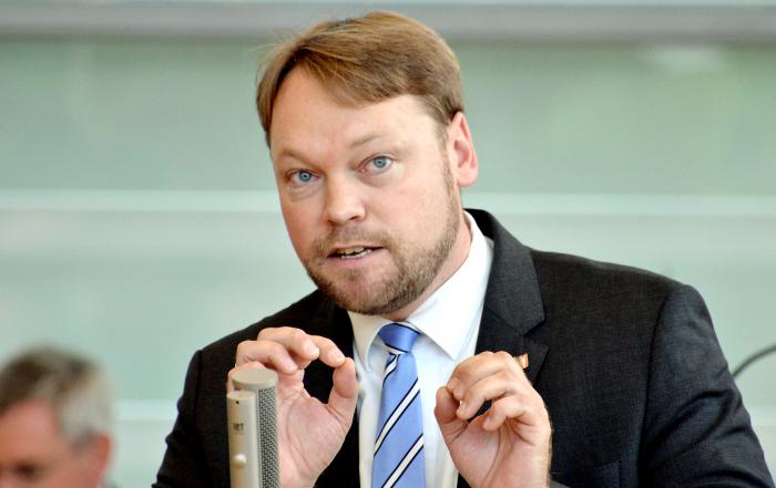 Oliver Kumbartzky FDP