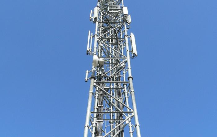 Funkmast