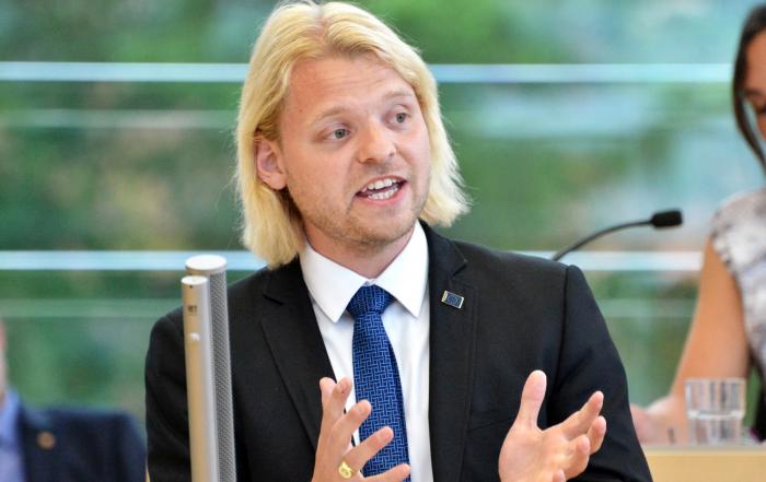 Dennys Bornhöft FDP