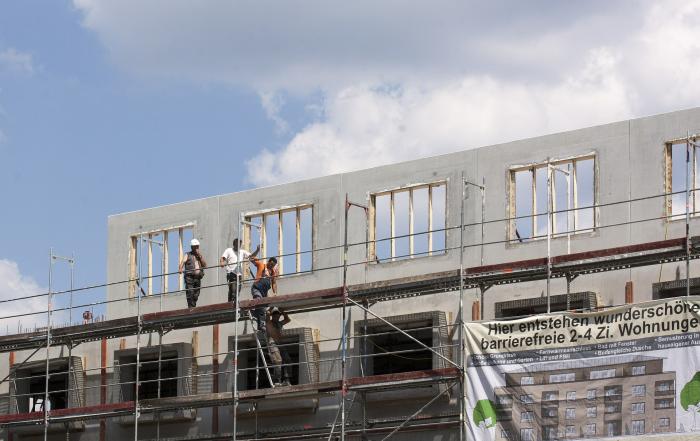 Wohnungsbau