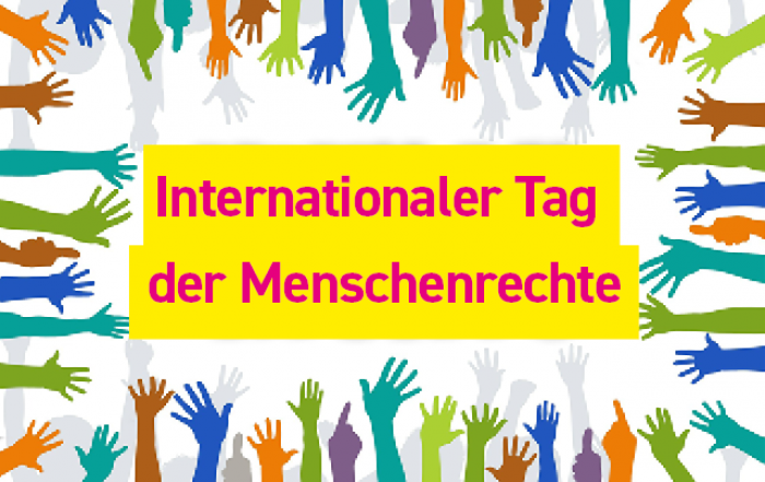 Internationaler Tag der Menschenrechte