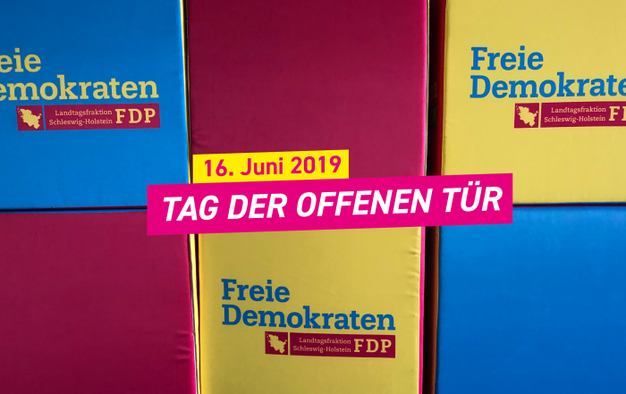 Tag der offenen Tür