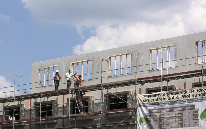 Wohnungsbau