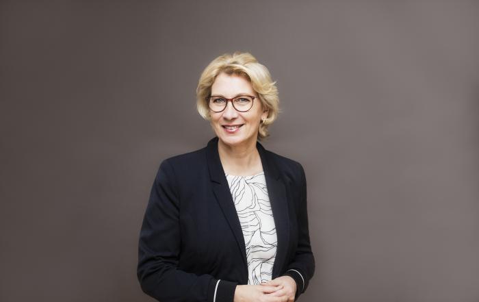 stellvertretende Fraktionsvorsitzende und bildungspolitische Sprecherin der FDP-Landtagsfraktion, Anita Klahn
