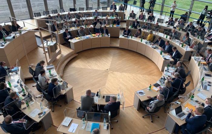 Plenarsaal