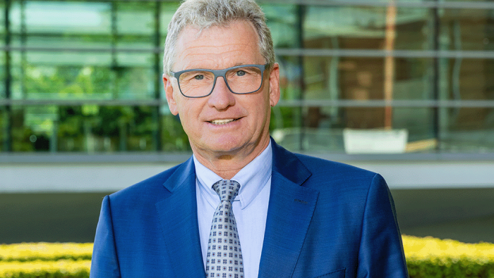 Bernd Buchholz 2026