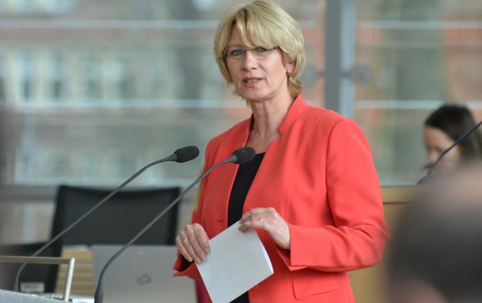 Anita Klahn FDP