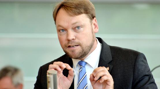 Oliver Kumbartzky FDP