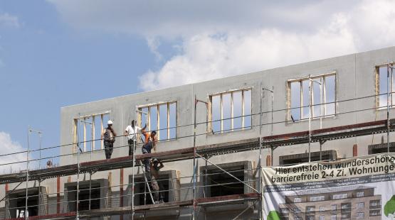 Wohnungsbau