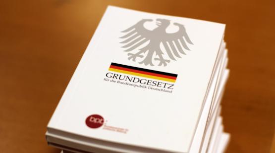 Grundgesetzänderung