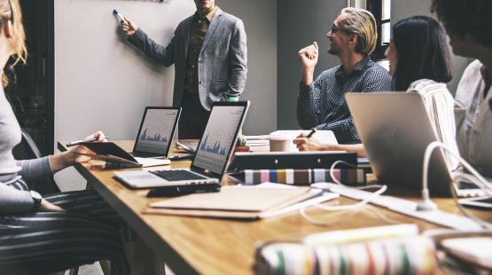 Ausbildungsgang für E-Commerce-Kaufleute