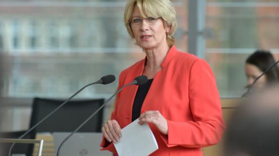 Abgeordnete Anita Klahn