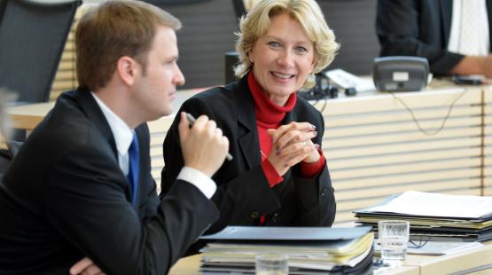 Abgeordnete Anita Klahn