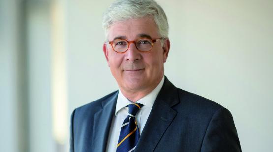 Abgeordneter Jan Marcus Rossa