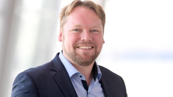 Agrarpolitischer Sprecher und Parlamentarischer Geschäftsführer der FDP-Landtagsfraktion, Oliver Kumbartzky