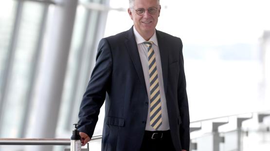 der polizeipolitische Sprecher der FDP-Landtagsfraktion, Jörg Hansen