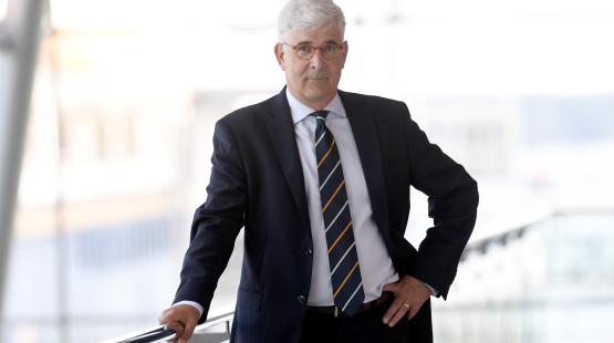 innen- und rechtspolitische Sprecher der FDP-Landtagsfraktion, Jan Marcus Rossa