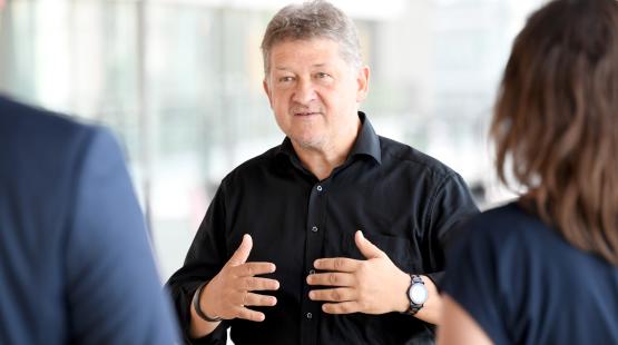 datenschutzpolitischer Sprecher der FDP-Landtagsfraktion, Stephan Holowaty