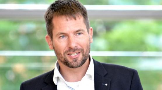 arbeitsmarktpolitischer Sprecher der FDP-Landtagsfraktion, Kay Richert