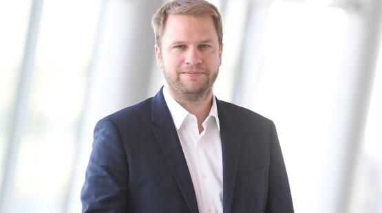 Christopher Vog Fraktionsvorsitzender FDP im Landtag Schleswig-Holstein