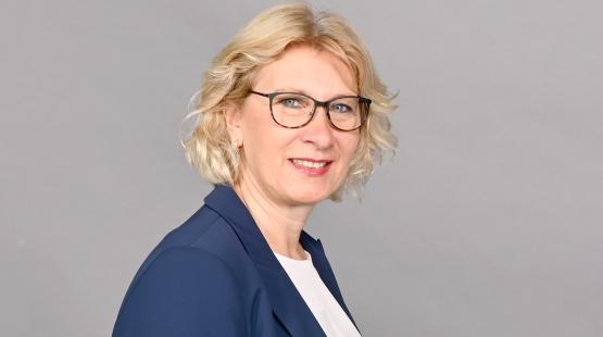 Familienpolitische Sprecherin der FDP-Fraktion im Landtag Schleswig-Holstein: Anita Klahn