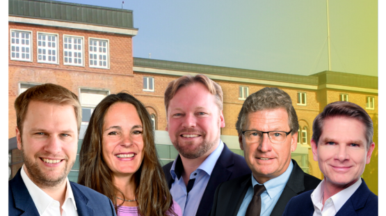 Sprecherposten Fraktion